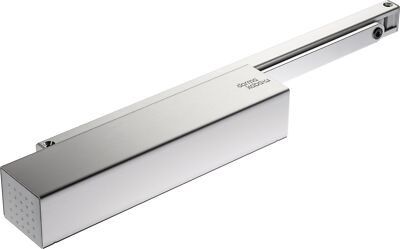 Gleits.-TS TS 93 G Basic Normalmont.Bandgegeseite EN 2-5 silber EN 2-5 DORMAKABA