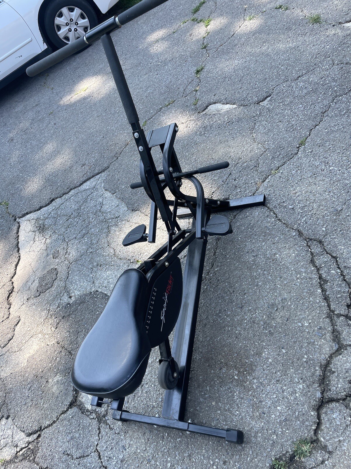 Health Rider Exerciser Gym equipment- Sports Rider By Health Rider | eBay