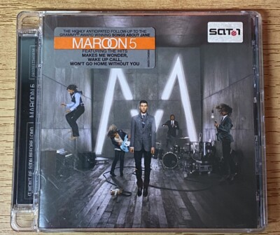 Maroon 5 - It won't be soon before long (2007) - CD  - Zustand sehr gut