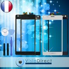 Vitre Ecran tactile pour Sony Xperia M C1905 blanc ou noir+ adh?sif + outils