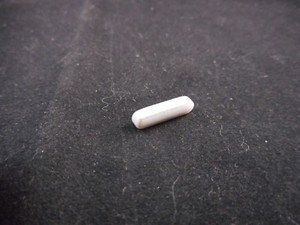 Laboratory PTFE Teflon Magnetic Stir Stirring Bar Spinbar Polygon 13mm x 3mm