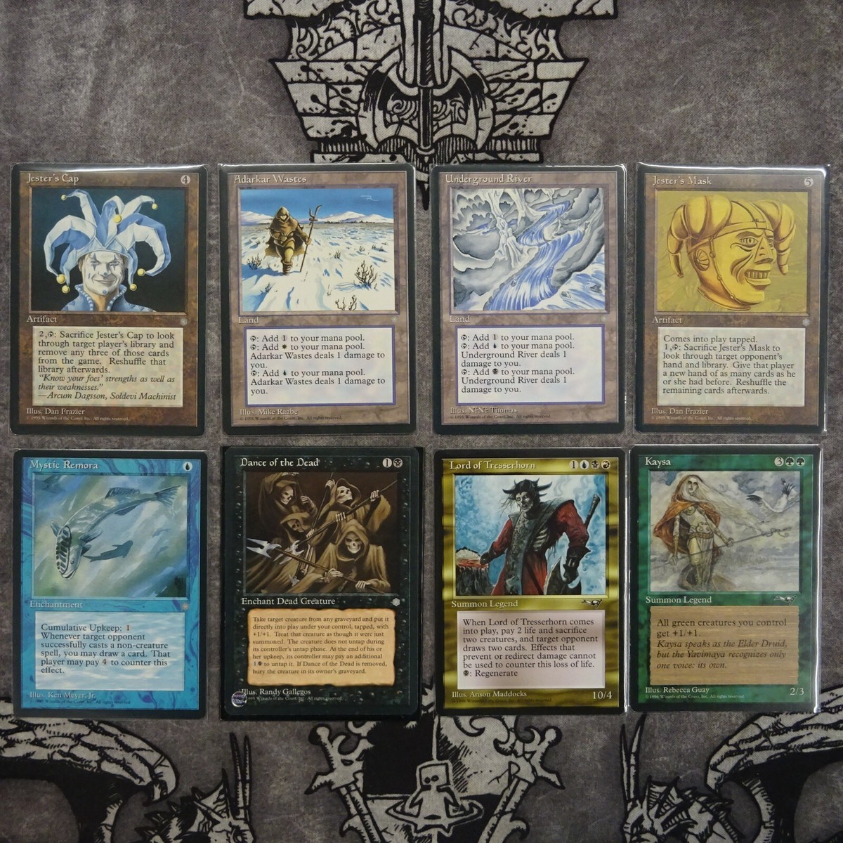 MTG　アイスエイジ、フォールンエンパイア、ホームランドセット MTG アイスエイジ、フォールンエンパイア、ホームランドセット ICE AGE