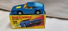Matchbox  superfast vintage 1970's models, No-65, Saab Sonnet, mint