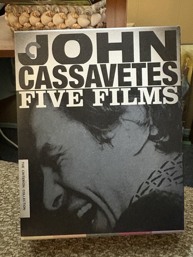 John Cassavetes: Five Films (Criterion Collection) (Blu-ray) Gena Rowlands
