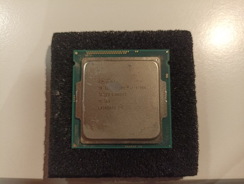 Intel Core i7-4790K 4,40GHz Quad-Core LGA 1150 Sockel Prozessor mit Kühler