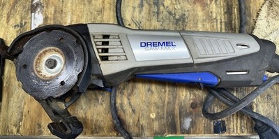 Dremel Saw-Max SM20 Tested Working