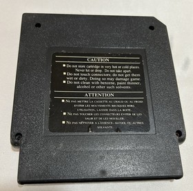 American Video Entertainment Venice Beach Volleyball NES Authentic and Tested