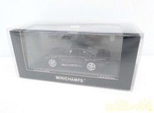 1 43 PORSCHE 959 1987 BLACK Model 400062522 MINICHAMPS