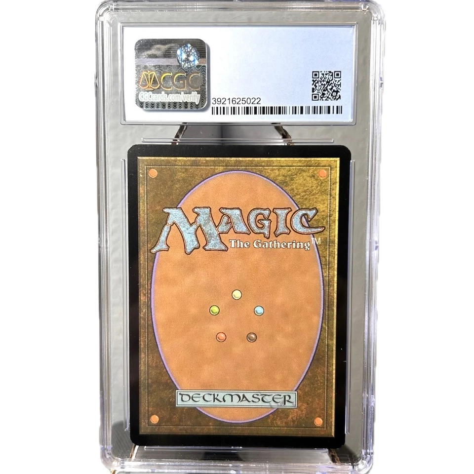 THORNLING Mythic Rare Foil Conflux 95/145 2009 CGC Graded 9 Mint MTG - Image 2 of 2