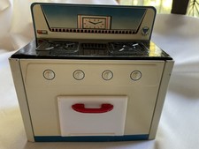 Vintage Fuchs Toy Stove - Made in Germany