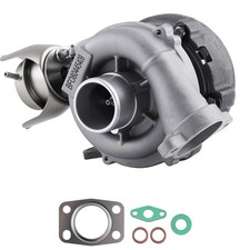 Turbo Peugeot 1007