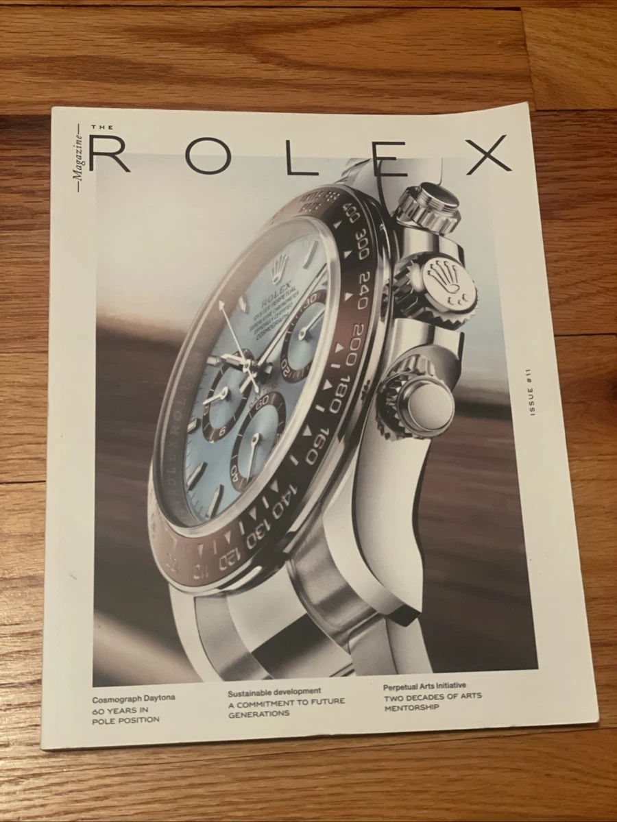 Rolex Magazines products for sale | eBay