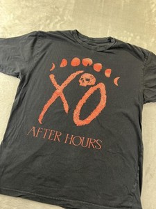 The Weeknd after Hours Merch | eBay