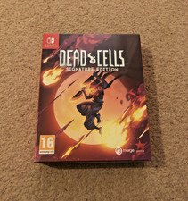 Dead Cells Signature Edition Nintendo Switch New & Sealed