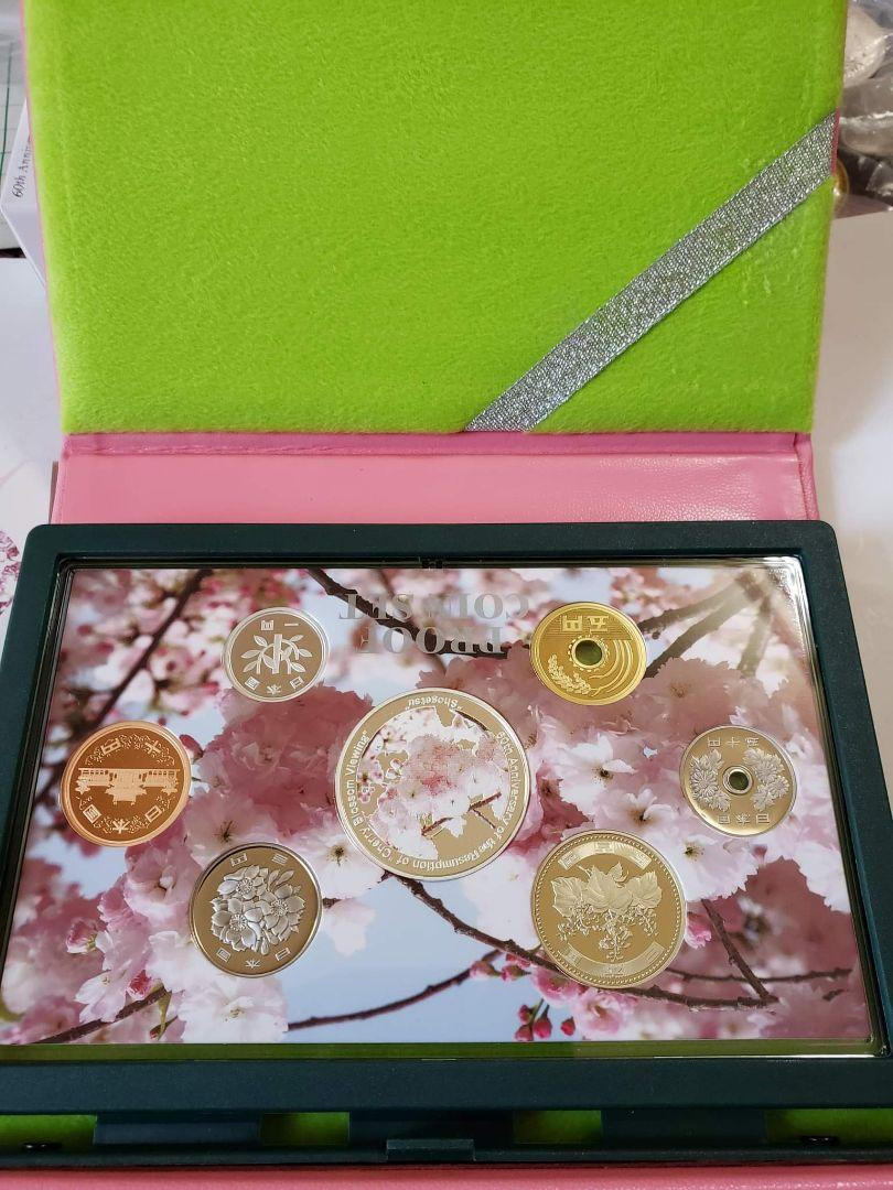 Unused 2007 Cherry Blossom Passage Matsuzuki 60th