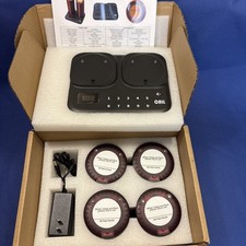 AGJ Restaurant Pager System  Wireless Calling System w/ 20 Pagers Beeper Buzzer
