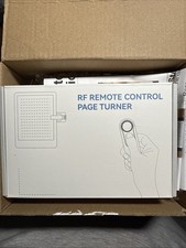 Remote Control Page Turner for Kindle Paperwhite Oasis Kobo eReaders