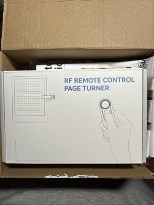 Remote Control Page Turner for Kindle Paperwhite Oasis Kobo eReaders