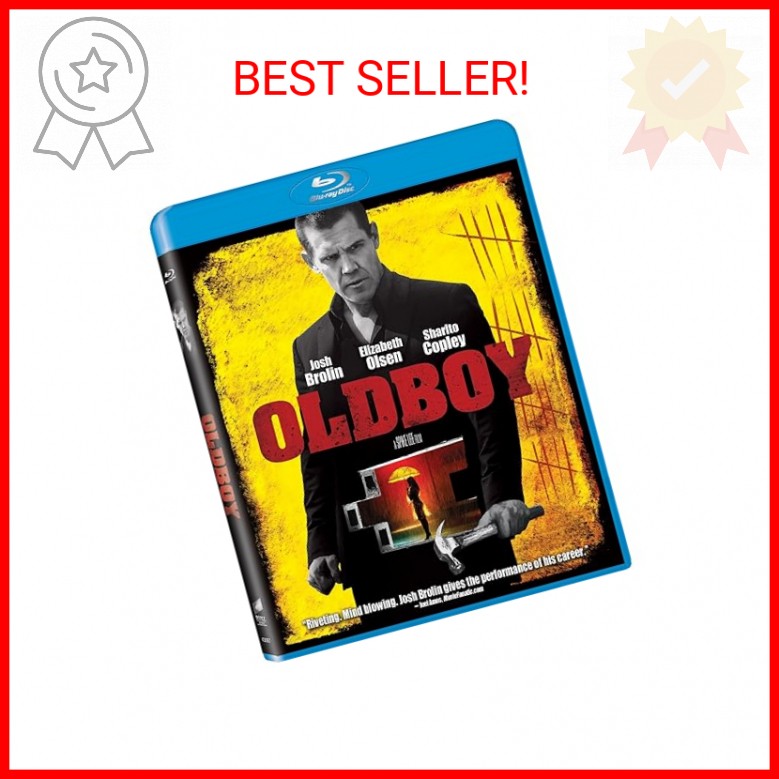 Oldboy (Blu-ray, 2013) for sale online | eBay