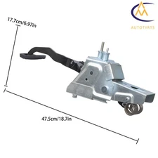 Fit For Mazda 6 2003-2008 Manual Transmission Clutch Pedal Foot Pad GK2C-41-300C