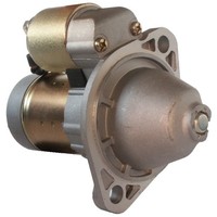 Anlasser Starter 12V 1,4KW 11 ZäHne Hc-Cargo Passend FüR U.A. Hitachi