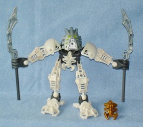 Lego Bionicle STARS (7116 - 7138) with GOLD TOKENS Manuals & CANISTERS Complete