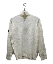 Boucle Turtleneck Knit