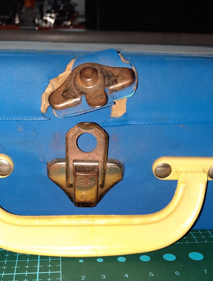 Matchbox Lesney Koffer mit 48 Matchboxmodelle - Bild 3 von 4