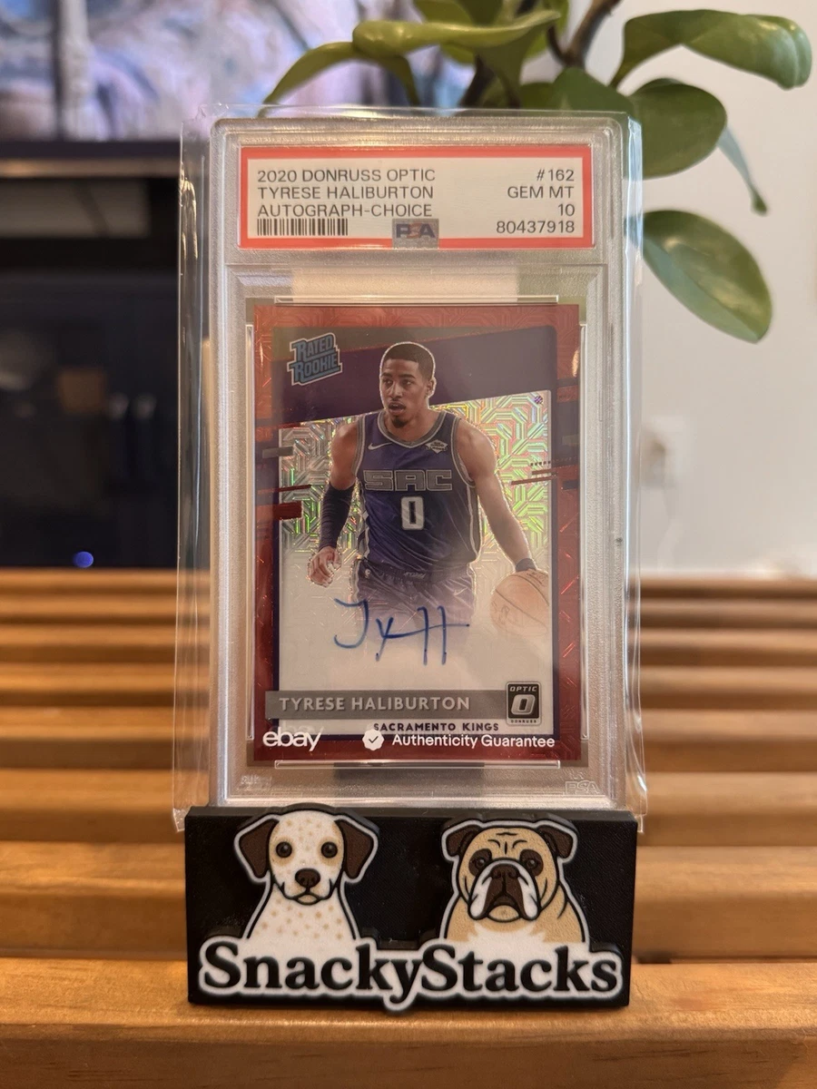 National Basketball Association (NBA) Donruss Autographed