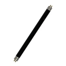 BulbAmerica F6T5BLB 6W T5 9in Blacklight Blue Fluorescent Lamp