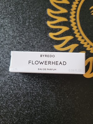 Byredo Flowerhead Parfumprobe 