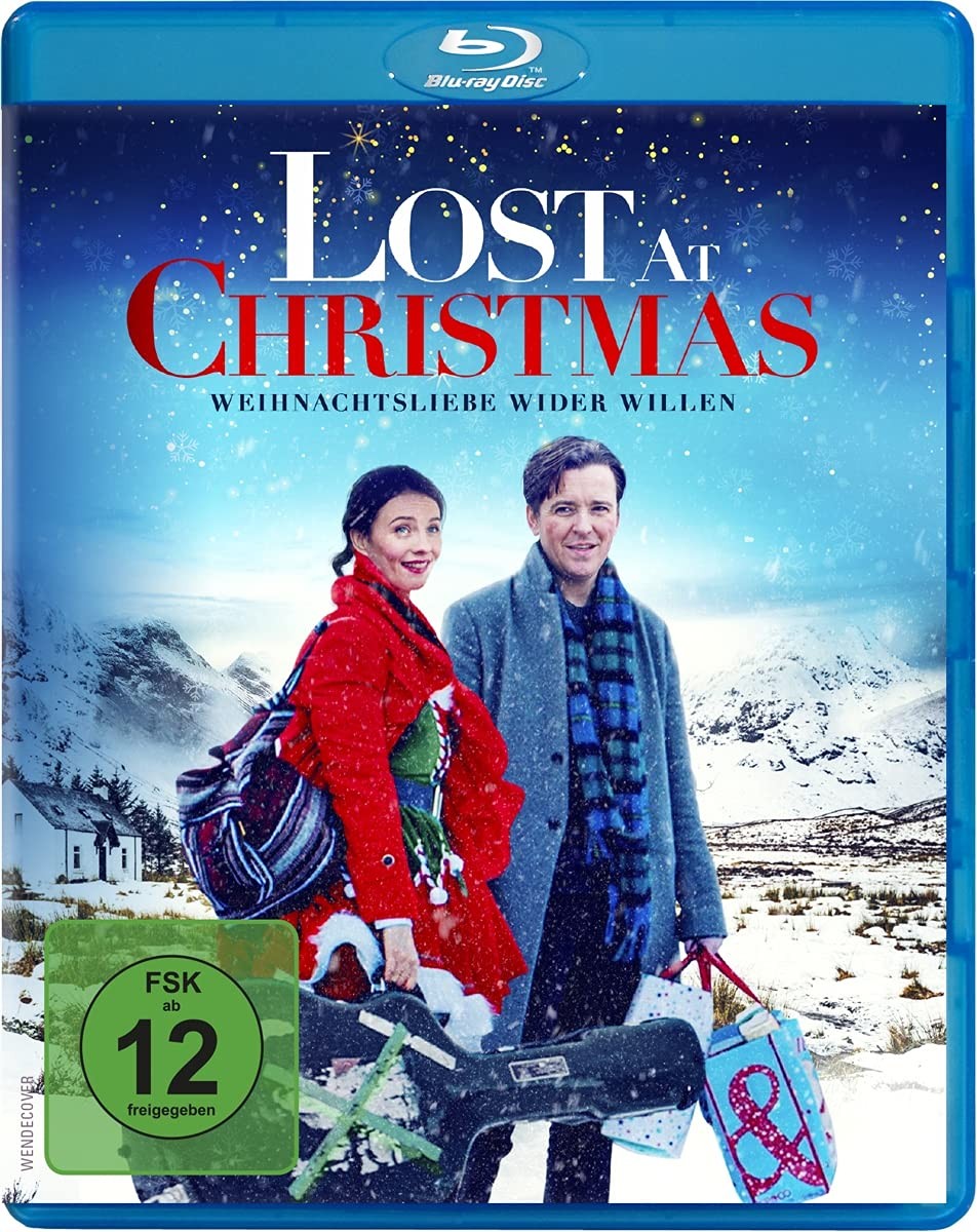 Lost at Christmas - Weihnachtsliebe wider Willen (Blu-ray) *NEU/OVP* - Bild 2