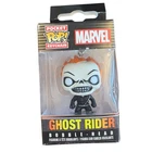 NIB New Funko Pocket Pop! Ghost Rider Marvel Keychain Bobble-Head Rare