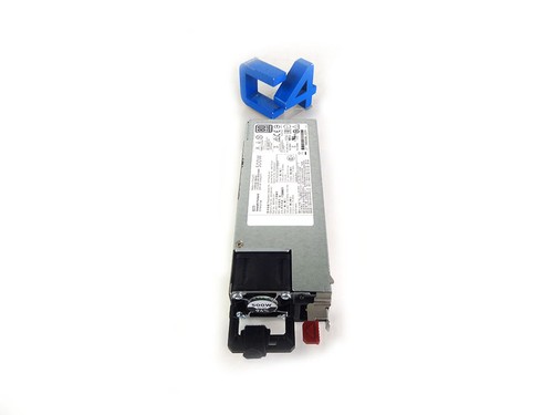 HP 865408-B21 500W PLATINUM POWER SUPPLY - 866729-001 - 第 1/3 張圖片