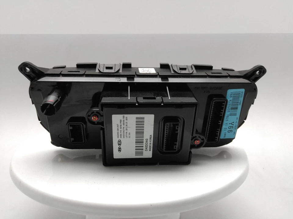 FORD MONDEO A/C Heater Control Panel 1992-1996 - Imagem 3 de 4