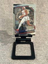 2025 Panini Prizm WNBA - Base - Kiki Iriafen #72 (RC)