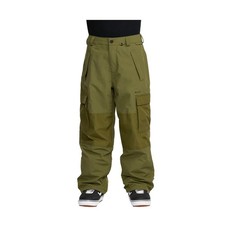 Volcom Longo Gore-Tex Men's Snow Pants, Dark Olive, X-Large