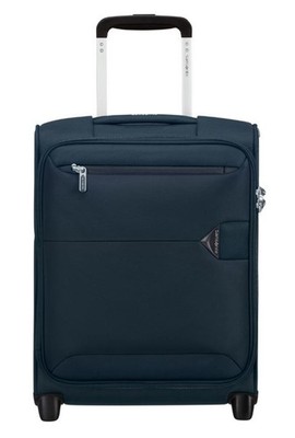 Samsonite Urbify Upright Trolley 45/16 Underseater navy blue Weichgepäck TSA