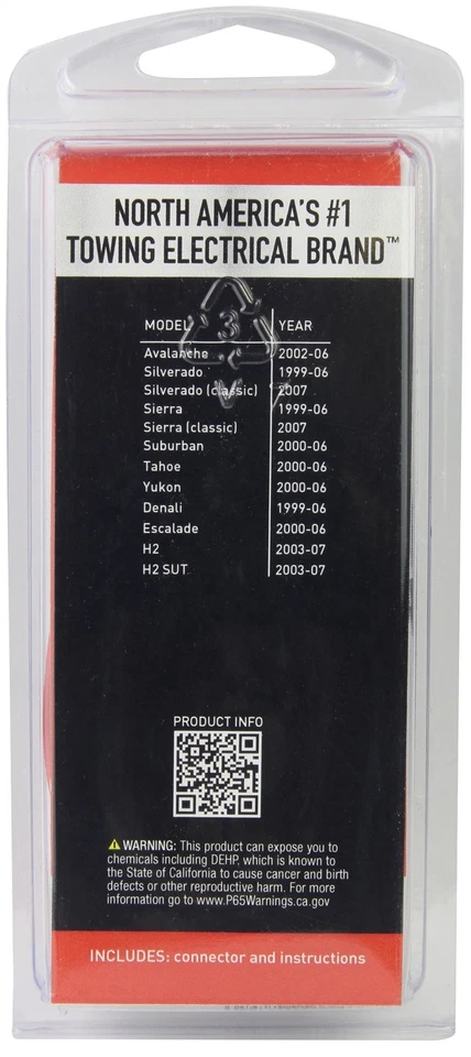 Arnés de instalación rápida control de frenos de remolque Hopkins Towing Solution 47795 Foto 4 de 4