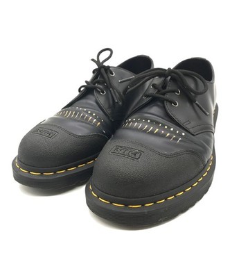 Dr. Martens Nine Inch Nails 1461NIN 3-hole shoes/ Black/ Size: UK9