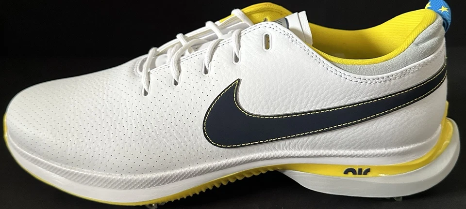 Nike Air Zoom Victory Tour 3 NRG Golf ‘23 Solheim Cup Men Sz 12 New FB8132-101 - Image 2 of 4