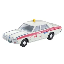 Tomy Tech 1/64 Lv-N Big City 02 Nissan Cedric Personal Taxi Part Iii Episode 17