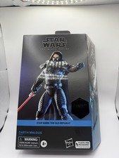 Hasbro Star Wars The Black Series 6 Gaming Greats Darth Malgus Action Figure