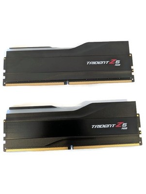 G.SKILL Trident Z5 RGB 96GB (2x48GB) DDR5-6400 RAM (F5-6400J3239G32GX2-TZ5RK)