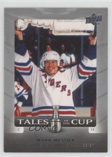 2008-09 Upper Deck Tales of the Cup Mark Messier #TC2 HOF 2d8