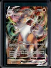 2021 Pokemon SWSH Evolving Skies Lycanroc VMAX #092/203