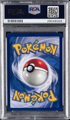 1999 POKEMON BASE SET 1ST EDITION #44 BULBASAUR PSA 10 | eBay