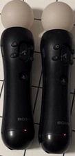 Sony PlayStation Move Motion Controller Pair ...