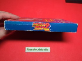 MEGA MAN 2 NES NINTENDO FRA EEC 🌟
