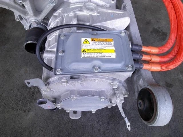 MITSUBISHI i-MiEV 2011 transmisión automática 2500A584 [usado] [PA112846349] Foto 3 de 4